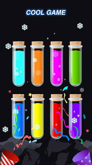 Water Sort Puzzle - Color Sort Screenshot 2