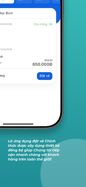Nhà Xe Việt Hưng Screenshot 2