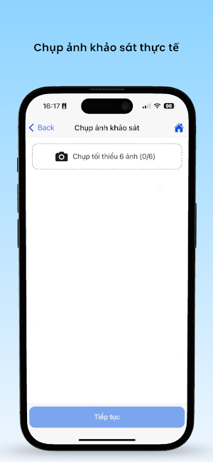 Vietbank Workspace Screenshot 3