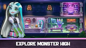 Monster High Fangtastic Life Screenshot 0