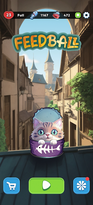 Feed the Ball Screenshot 0