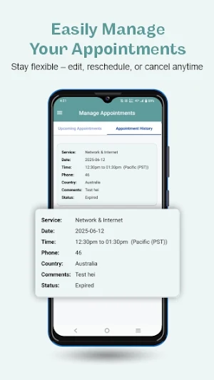 My WiFi App Screenshot 3