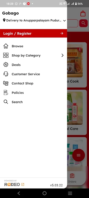 Gobago Screenshot 3