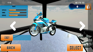 Bike Racing Traffic Rider Screenshot 0