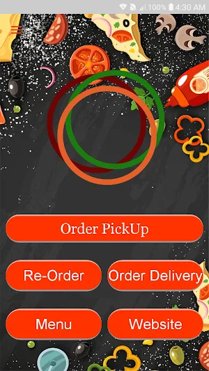 Promise Pizza Screenshot 1