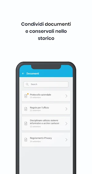 Mektech srl Screenshot 3