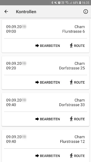 om PSK mobile 2 Screenshot 1