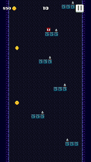 Extreme Drop: Mega Jump Screenshot 3
