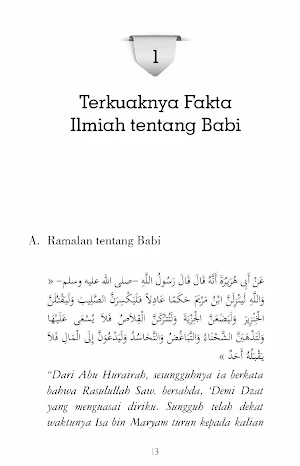 Ramalan-Ramalan Rasulullah Saw Screenshot 2