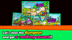 Mr.Green: Idle RPG Screenshot 3