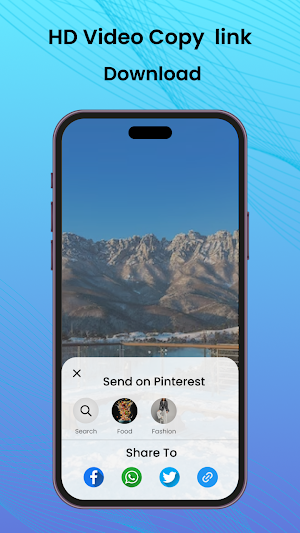 Video downloader - Story Saver Screenshot 2