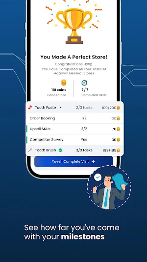 SFA by FieldAssist Screenshot 3