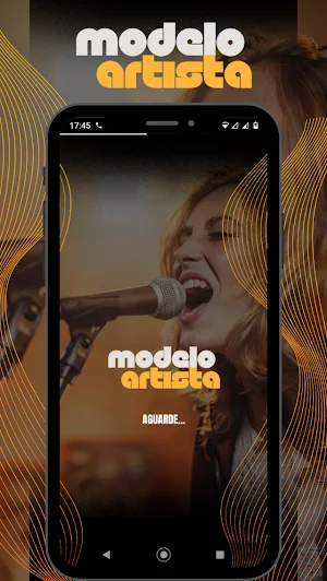 Disco Digital Artistas Screenshot 1