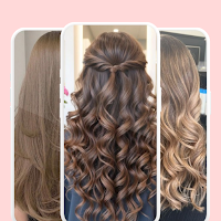 Hair styles-curly hair