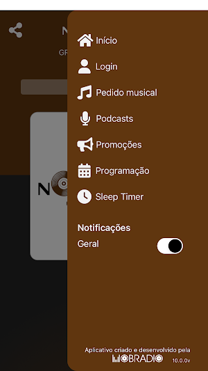 Nostalgia FM Screenshot 1