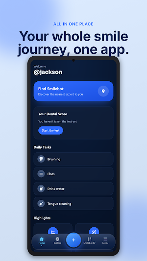 SmileBot Screenshot 2
