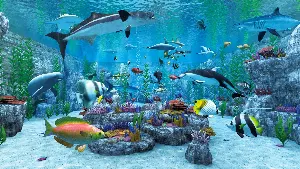 Real VR Fishing Screenshot 0