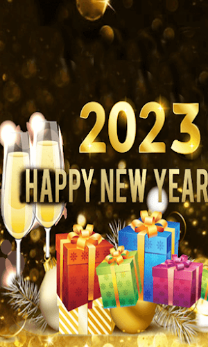 Happy New Year Status 2023 Screenshot 1