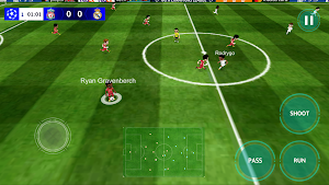 CL Game : Champions League 3D Screenshot 3