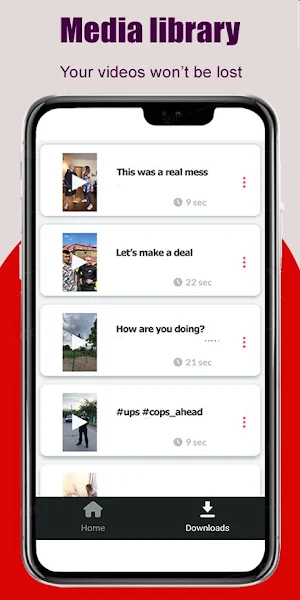 SSSTik video downloader for TT Screenshot 3