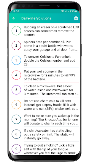 Best Life Hacks 2020 Screenshot 2
