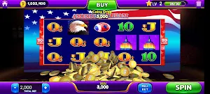 Vegas Lucky Era - Offline Slot Screenshot 2