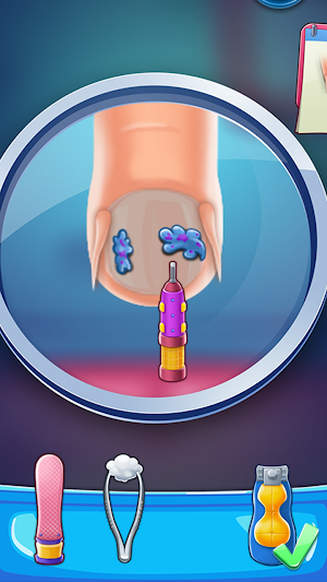 Foot Doctor Screenshot 1