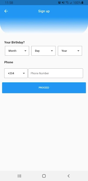 Msave Screenshot 2