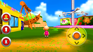 Baby Fun Park - Baby Games 3D Screenshot 2