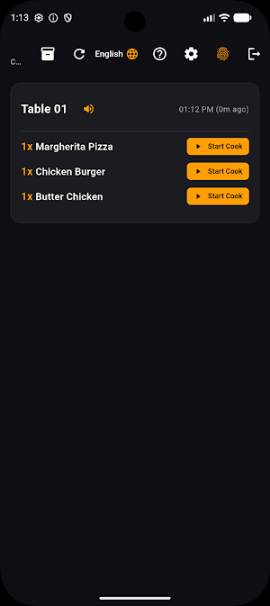 OrderGo Screenshot 3