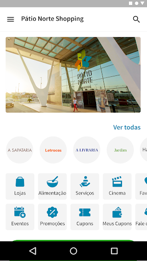 Pátio Norte Shopping Screenshot 0