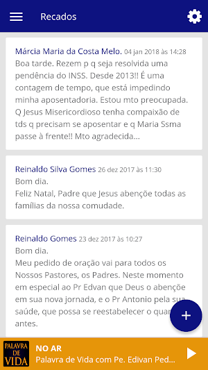 Rádio Restauração Screenshot 3