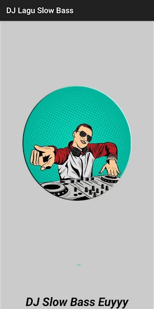 DJ Lagu Slow Bass Screenshot 3