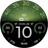 Color Flow - watch face