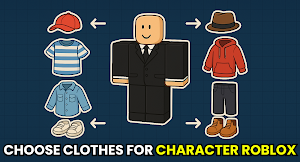 Skins & Clothes for Roblox Screenshot 0