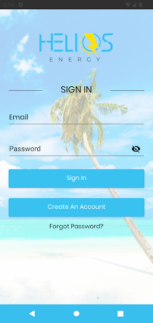 Helios Energy CA Screenshot 1