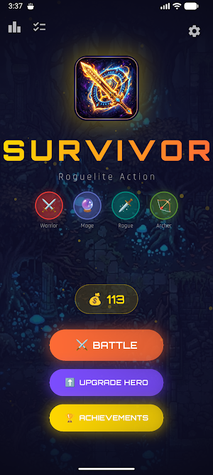 Battle Survivor Screenshot 0