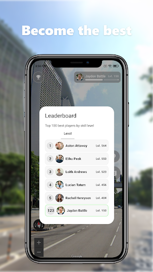 WorldSnap — Geoguessr game Screenshot 2