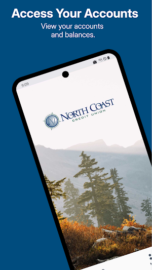 North Coast Credit Union Screenshot 0