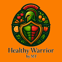 Healthy Warrior by MT