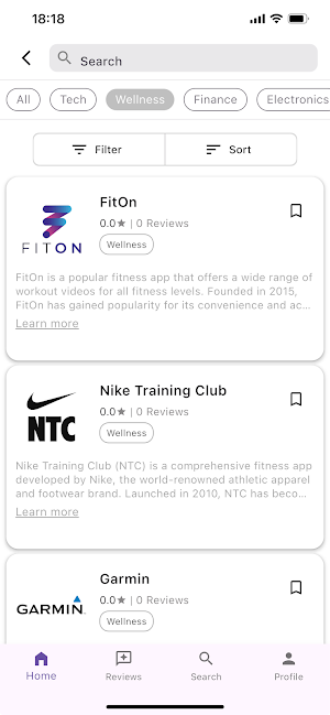 Thrive Hub AI Screenshot 1