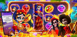 Magical Muertos Screenshot 3