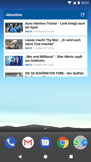 Germany News (Deutsche) Screenshot 3