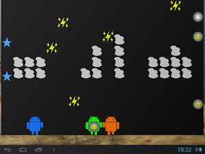 Droid Fall Screenshot 3