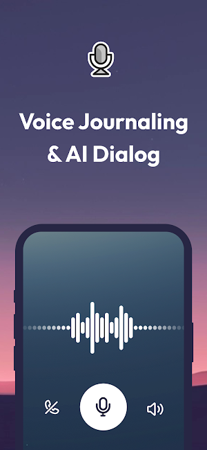 Rosebud: AI Journal & Diary Screenshot 3