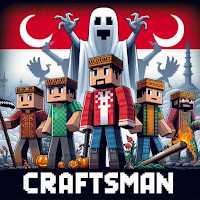 CRAFTSMAN INDOCRAFT HANTU