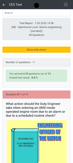 Marine engineering Operational Screenshot 3
