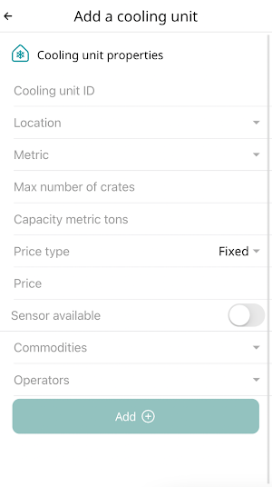 Coldtivate Screenshot 1