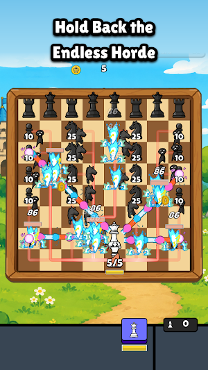 Castling : Tower Defense Screenshot 2