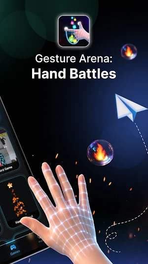 Hand Control: Hand Battles screenshot 3